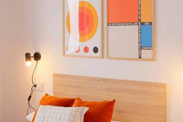 Apartamento De Vacaciones para 5 Personas en Oviedo, Cordillera Cantábrica, Foto 3