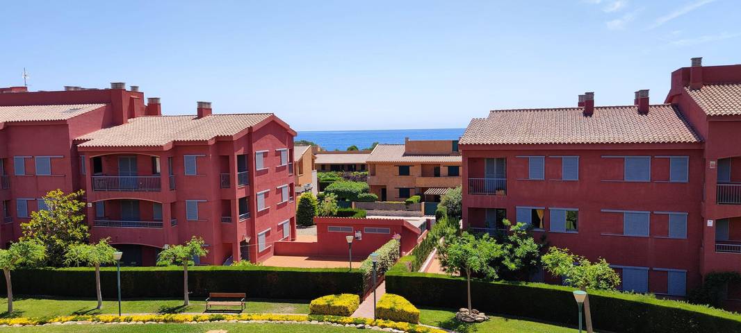 Gîte pour 8 personnes, avec balcon ainsi que vue et piscine à Calafat - 3