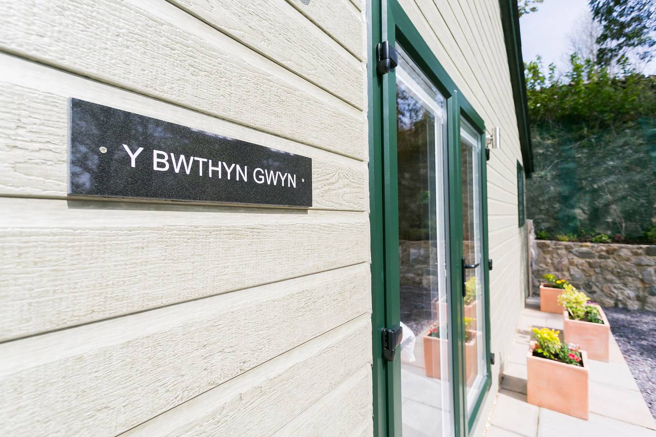 Bwthyn Gwyn in Benllech, Isle of Anglesey