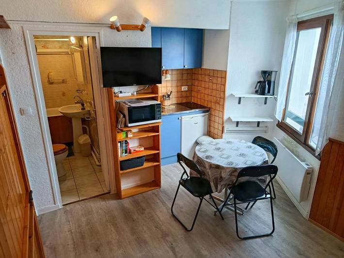 Ferienwohnung für 4 Personen, mit Ausblick - 1