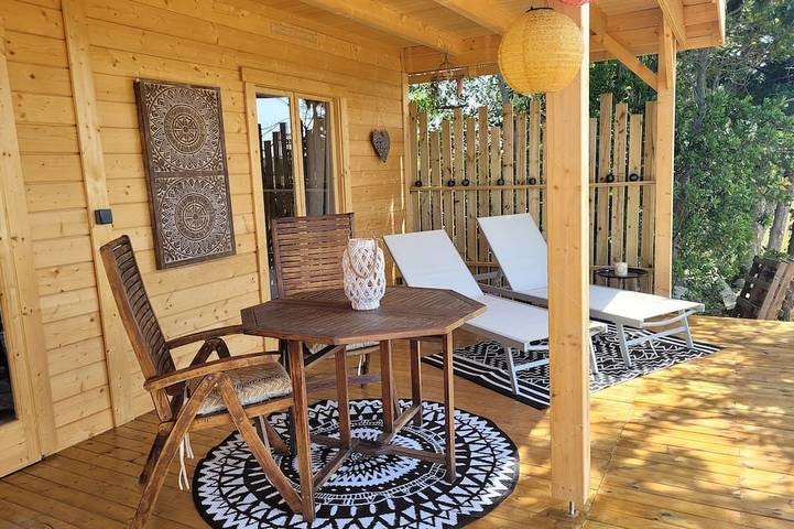 Chalet pour 2 personnes