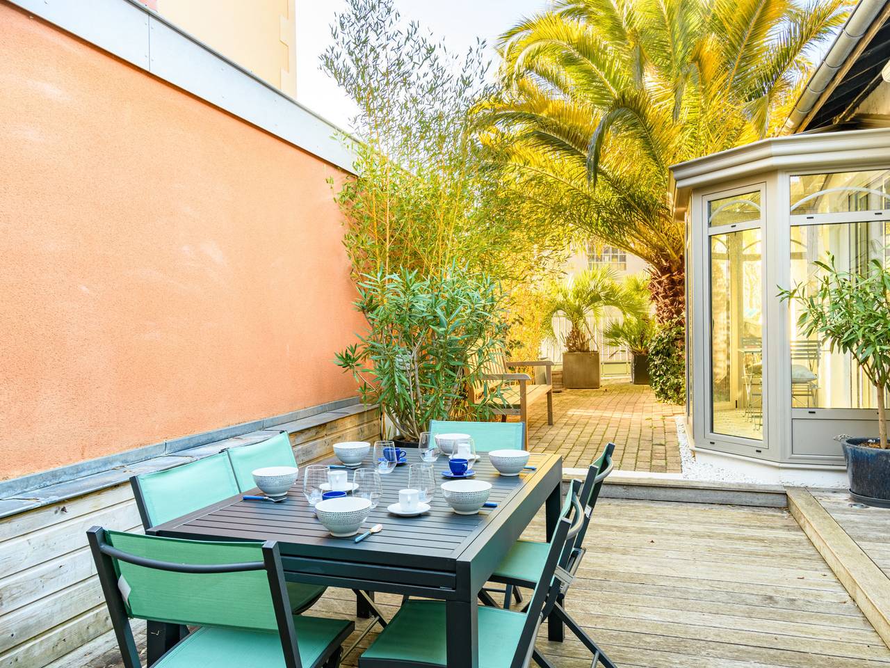 Maison de vacances