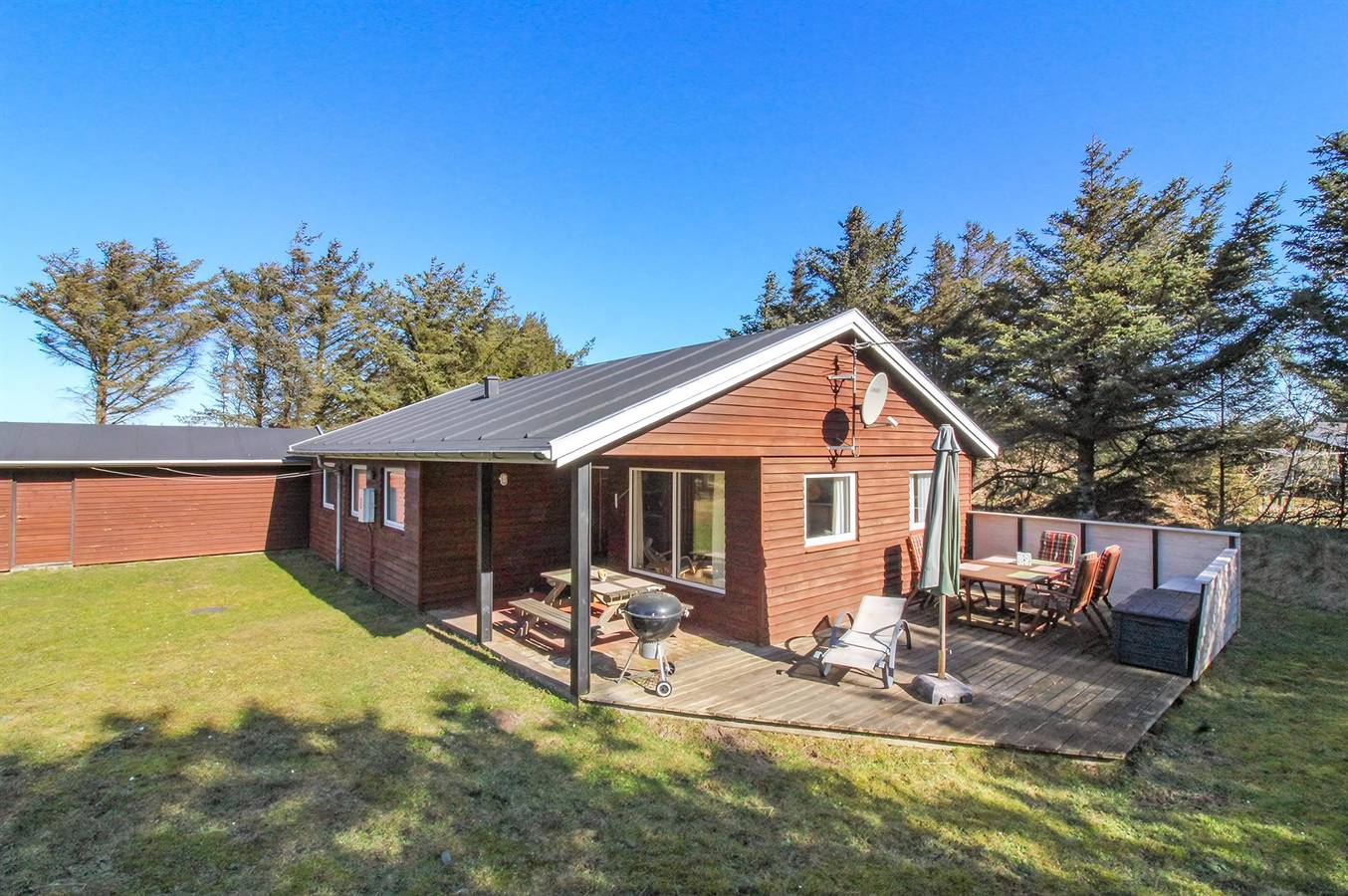 Casa vacanza a Lokken a partire da 56€ a notte