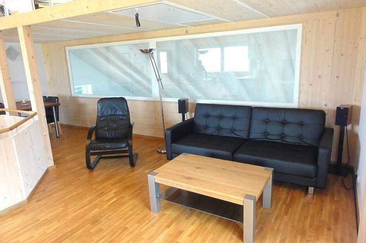 Ferienwohnung für 3 Personen, mit Terrasse