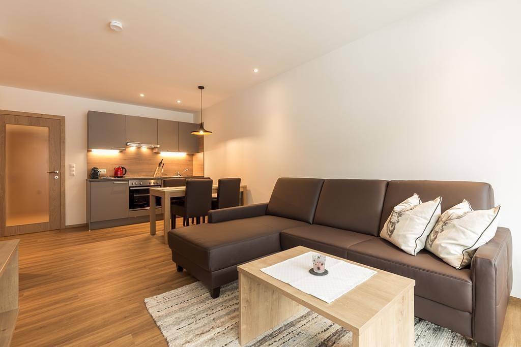 Geheel vakantieappartement, Apartment Wetterkreuz in Hochoetz, Haiming