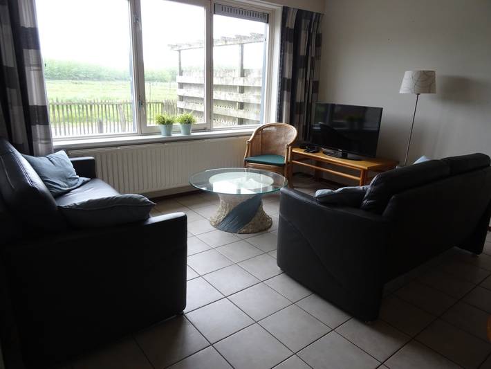 Ferienhaus für 6 Personen, mit Balkon/Terrasse und Terrasse - 1