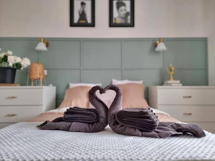 Gîte pour 6 personnes, avec terrasse et jardin à Saint-Pierre-des-Corps - 2