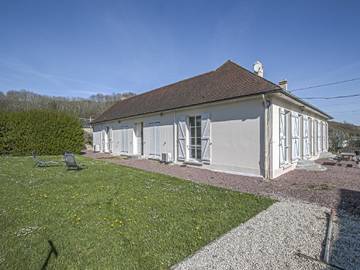 Maison De Vacances pour 6 Personnes dans Aure sur Mer, Région de Bayeux, Photo 1