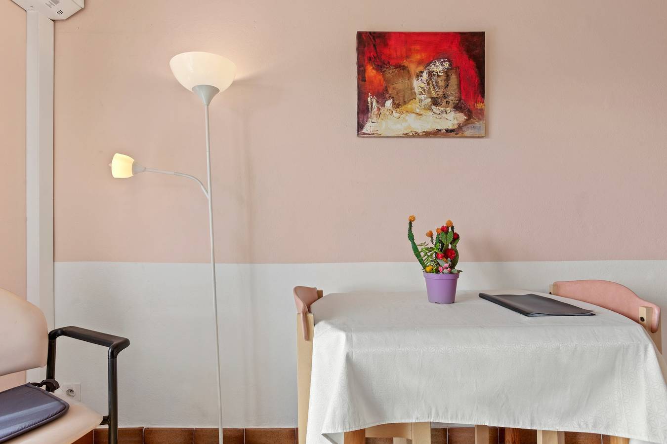 Appartement 'Le Mas Berliat Studio N° 10' met Uitzicht op Zee, Wi-Fi en Airconditioning, foto 11