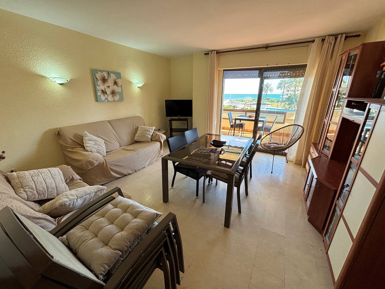 Apartamento entero, Playa Grande in El Palmar, Costa Blanca