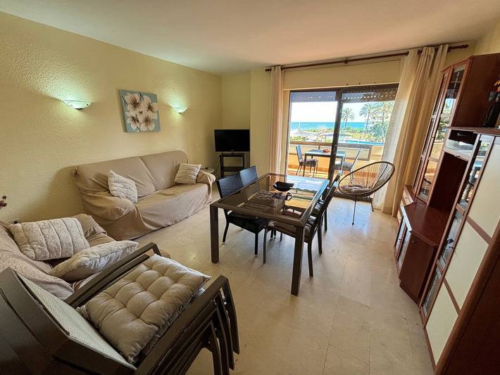 Entire apartment, Playa Grande in El Palmar, Costa Blanca