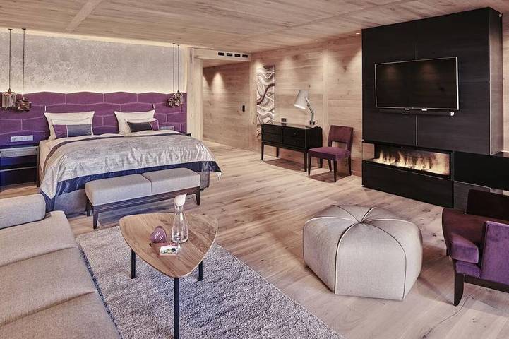 Ferienhaus für 4 Personen, mit Sauna und Pool sowie Terrasse, mit Haustier in Eben am Achensee