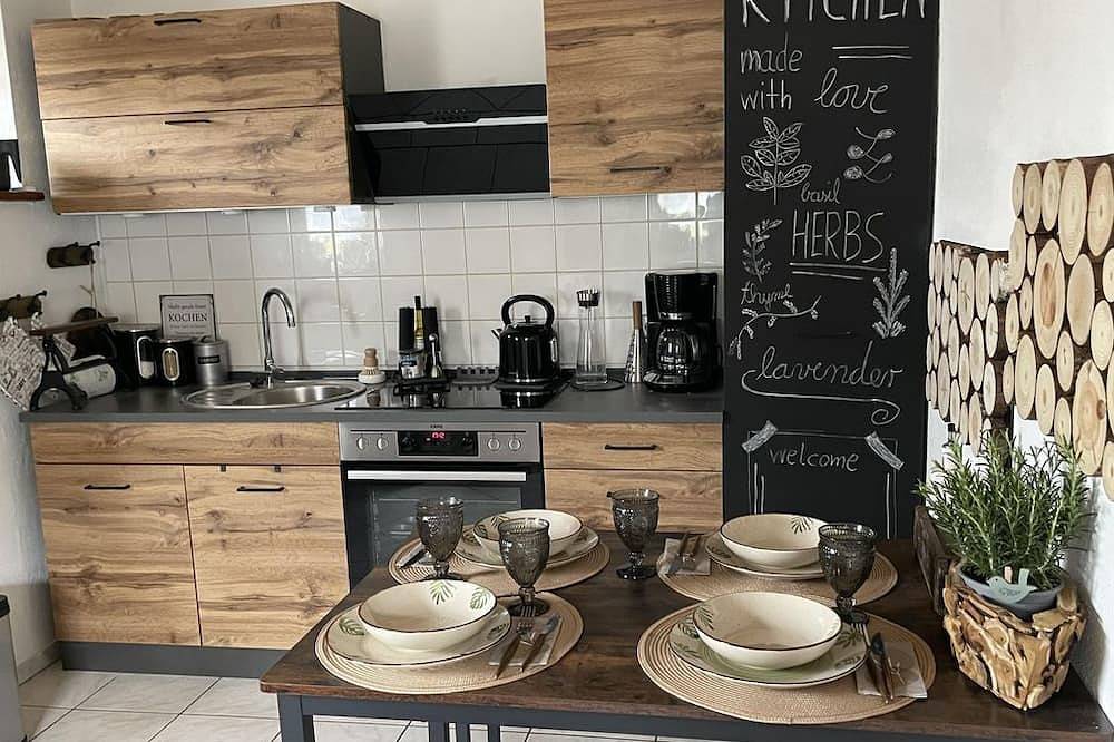 Ganze Wohnung, Ferienwohnung Opp der Holl - 2-Bett-Ferienwohnung Opp der Holl in Brockscheid, Vulkaneifel