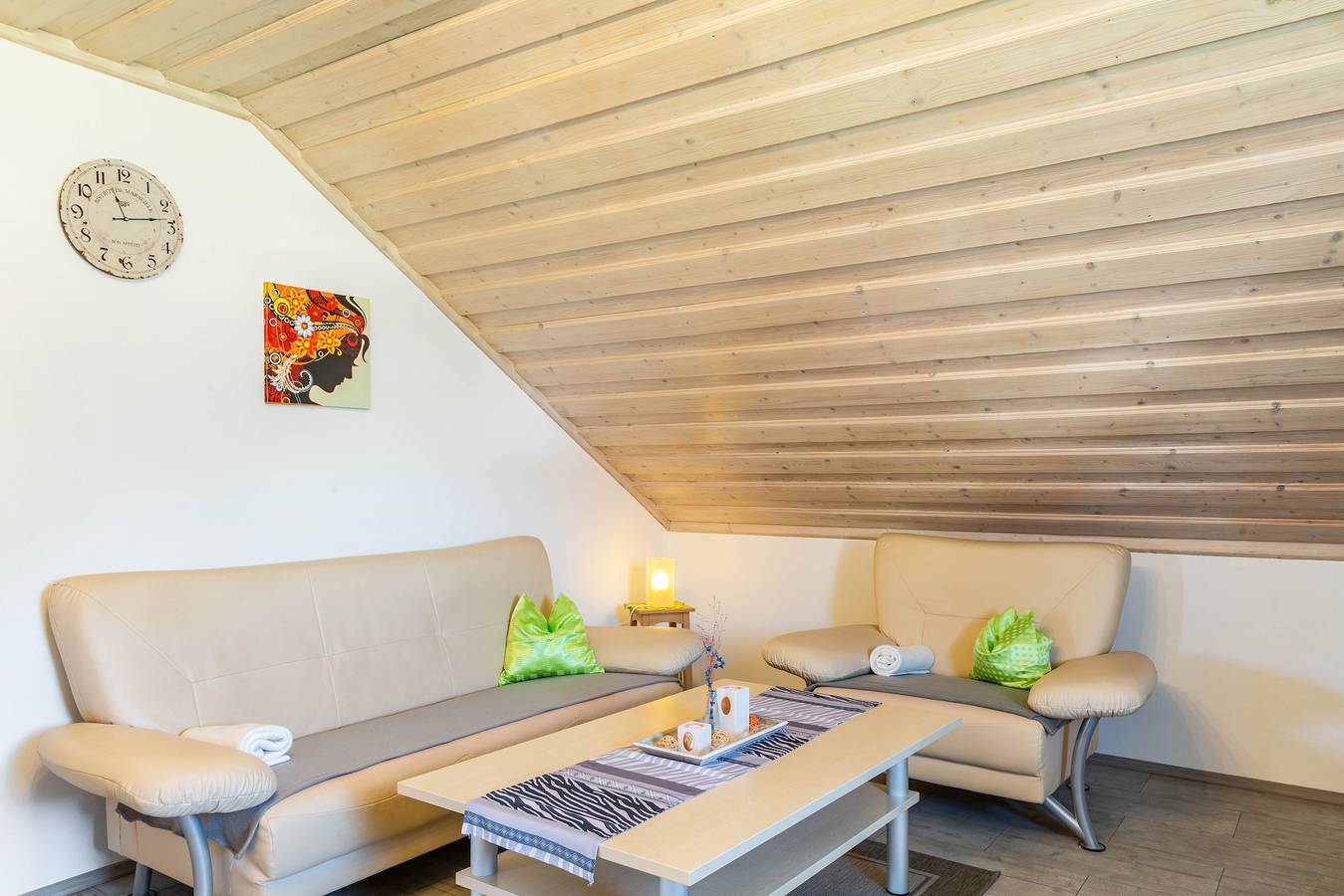 Ganze Wohnung, Ferienwohnung für 4 personen (65 m²) in breitenberg in Breitenberg, Passauer Land