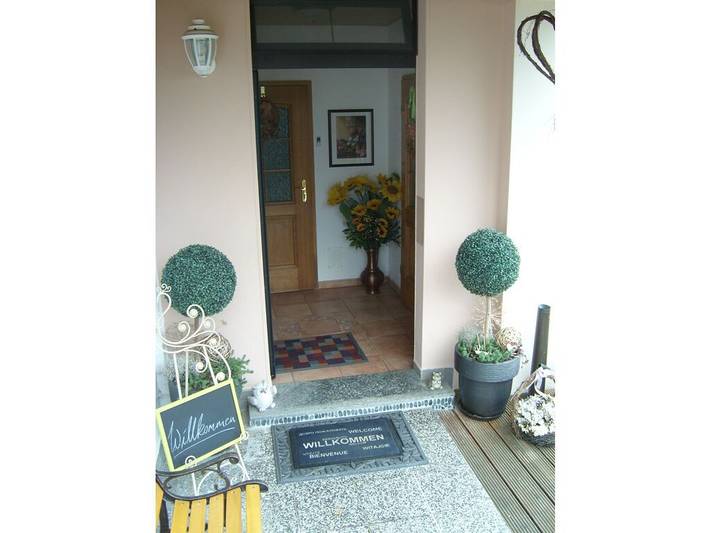 Ferienhaus für 2 Personen, mit Terrasse und Garten im Vogtland - 2
