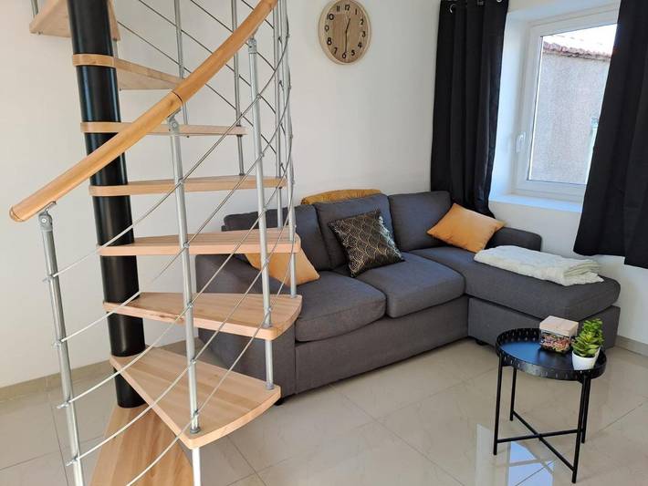 Location de vacances pour 5 personnes, avec jardin à Lapalisse - 2