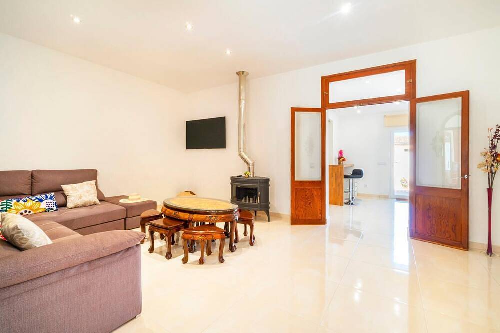 Preciosa casa en Ariany con piscina privada, puede ser interior o exterior. in Ariany, Interior de Mallorca