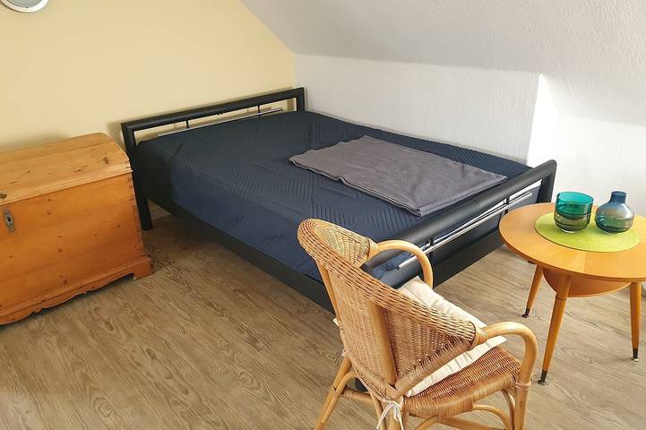 Ferienwohnung für 3 Personen, mit Balkon in Rheine - 4