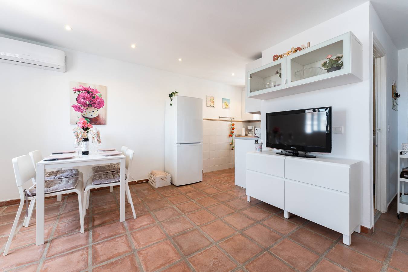 Casa Brink in Mijas Golf, Mijas