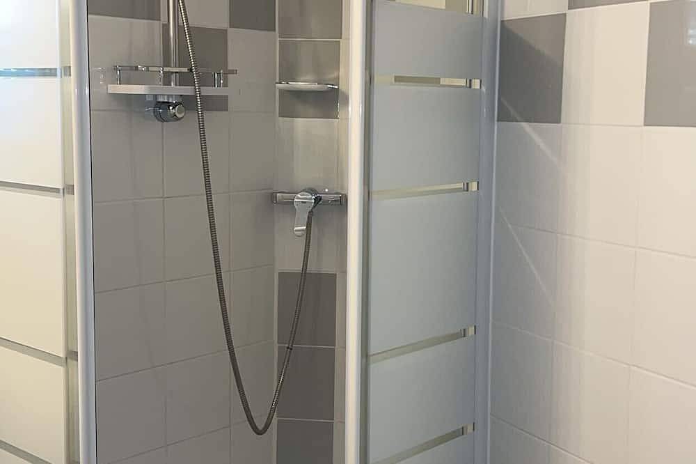 Ganze Wohnung, The perched cocoon apartment between the Stade de France and Enghien les Bains in Épinay-sur-Seine, Seine-Saint-Denis