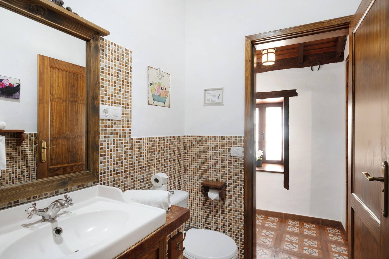 Vakantiehuis 'Casitas La Montañita - 3' met Uitzicht op de Bergen, Wifi en Airconditioning, foto 11