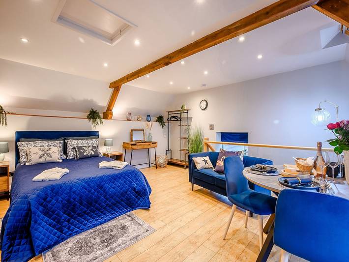 Casa rural para 2 personas, con jardín - 1