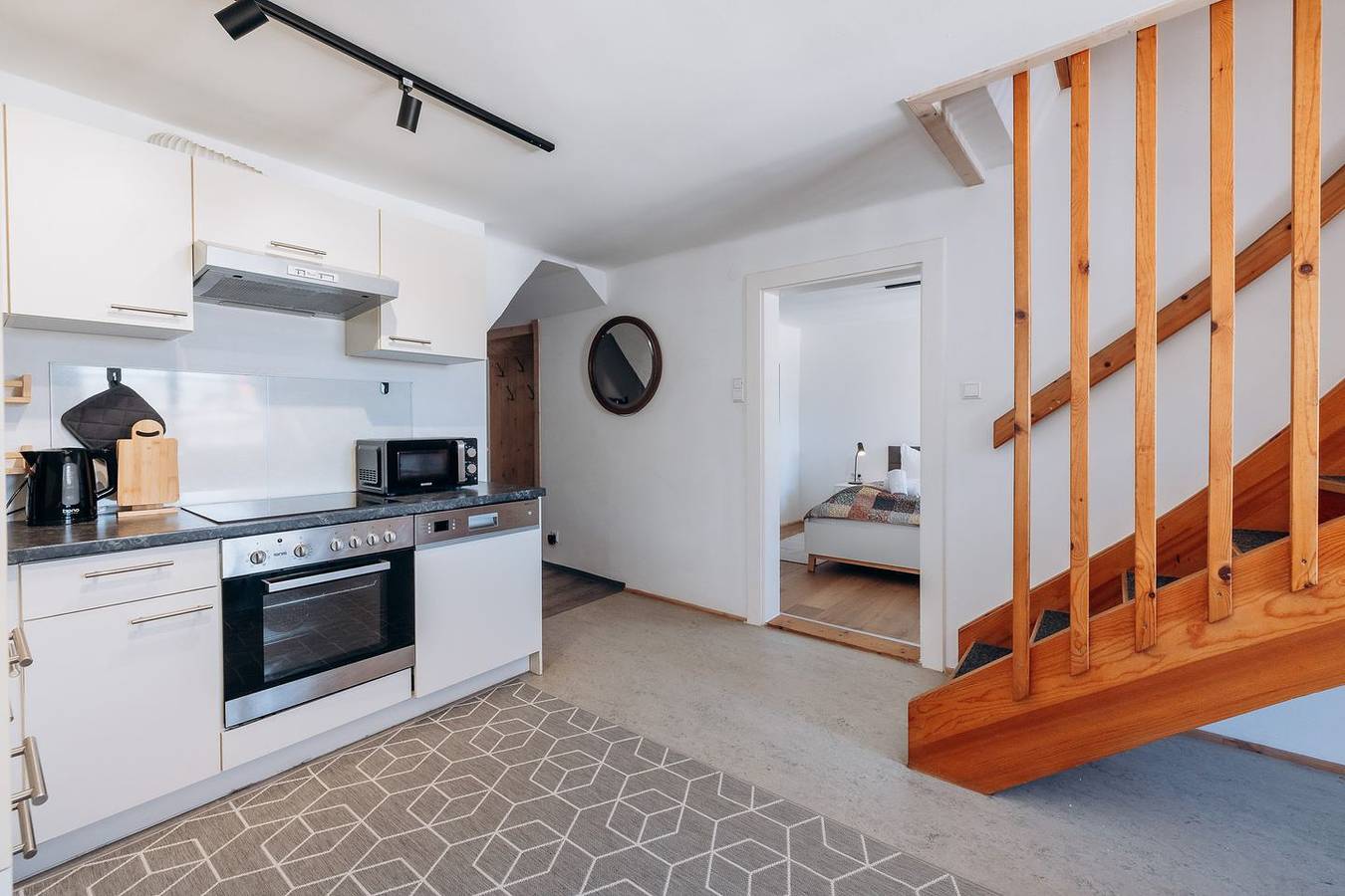 Ganze Wohnung, "Kul App. 5" by Alpenidyll Apartments in Rottenmanner und Wölzer Tauern, Öblarn