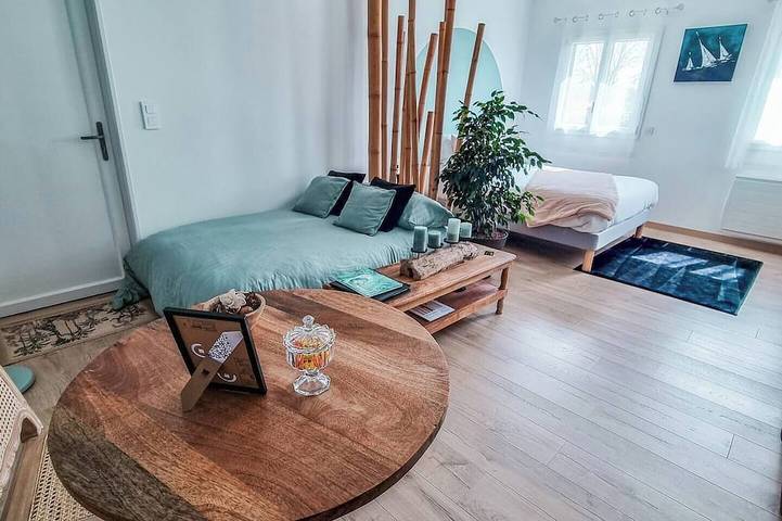 Gîte pour 3 personnes à Grangues - 3