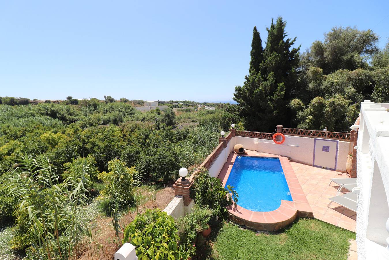 1089 Villa Ventolera in El Capistrano, Costa del Sol