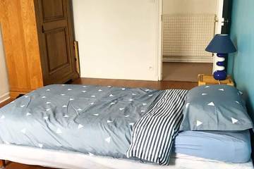 Appartement De Vacances pour 6 Personnes dans Saint-Quay-Portrieux, Côte de Goëlo, Photo 1