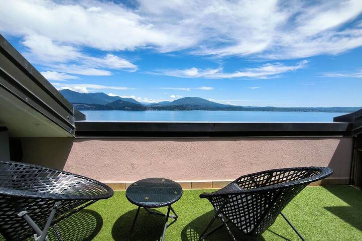 Ferienwohnung für 2 Personen, mit Balkon