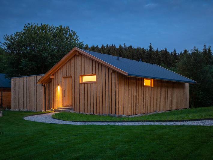 Ferienhaus für 4 Personen, mit Terrasse und Garten, mit Haustier in Regen (Ostbayern) - 2