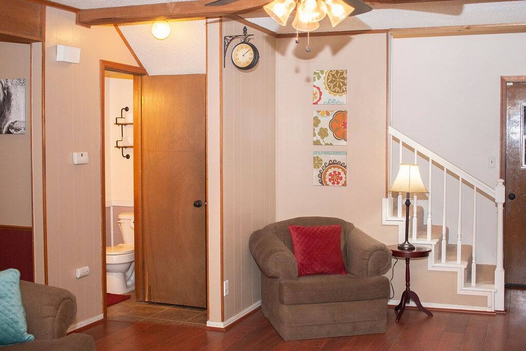 4 Minuten zu Pw Merc in Pawhuska, Oklahoma