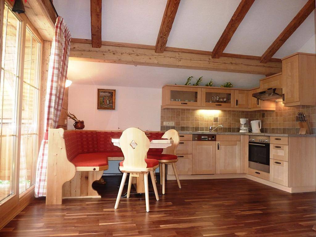 Ganze Ferienwohnung, Ackerlspitz/1 Schlafraum/Dusche, Wc in Going am Wilden Kaiser, Kaisergebirge