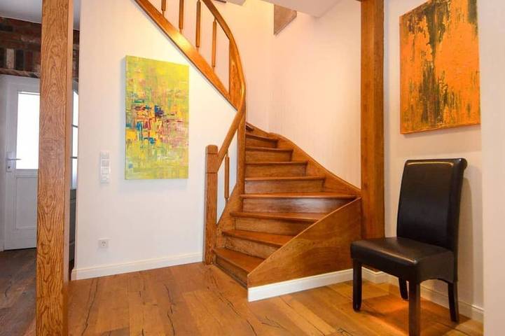 Ferienhaus für 4 Personen, mit Balkon in Schwerin - 3