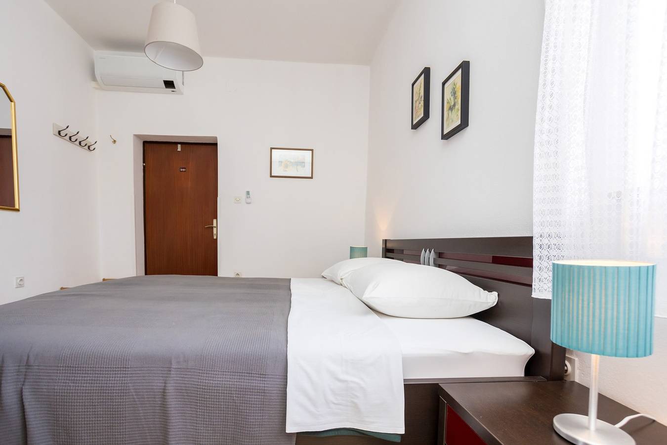 Aparthotel dla 2 osób z balkon/ taras in Zidarici, Krk