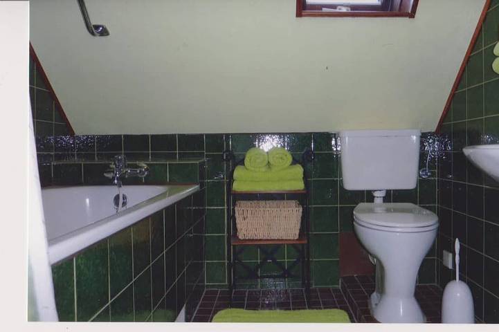 Ferienwohnung für 3 Personen, mit Garten in Bodolz - 4