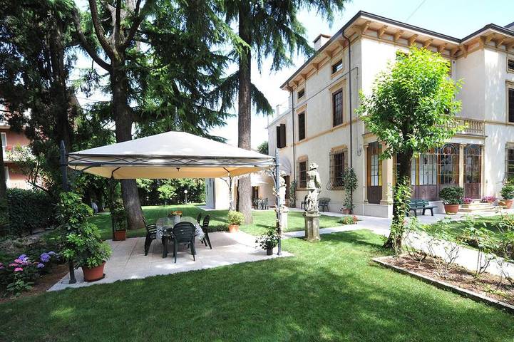 Apartamento de vacaciones para 5 personas, con jardín y balcón - 1
