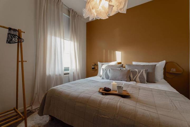 Ferienwohnung für 5 Personen, mit Terrasse und Ausblick - 1