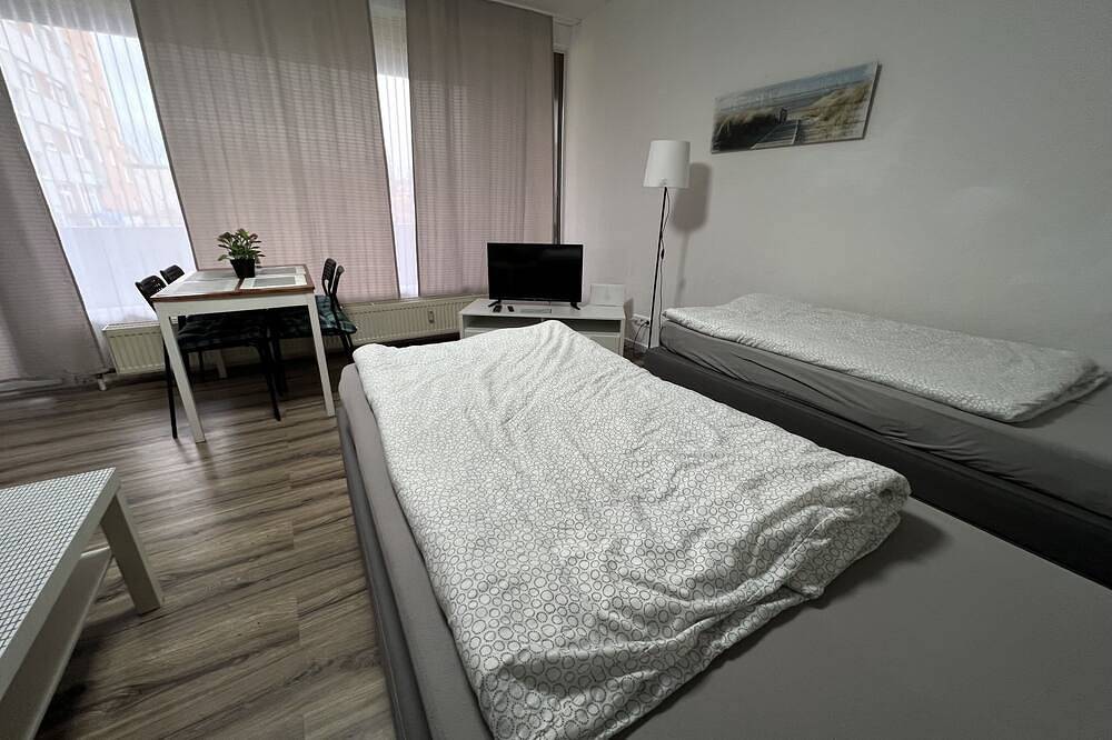 Ganze Wohnung, Wohnung in Troisdorf1 in Troisdorf, Rhein-Sieg-Kreis