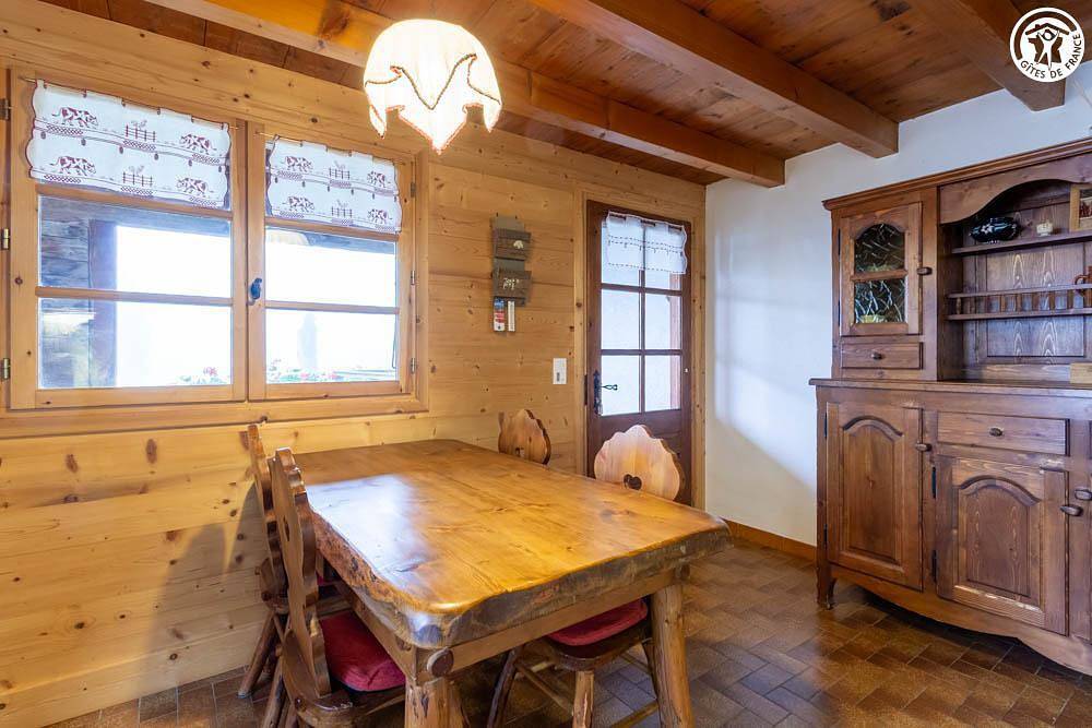 Le Fardelet in La Giettaz, Région d'Albertville