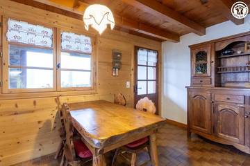 Gîte pour 4 Personnes dans La Giettaz, Région d'Albertville, Photo 4