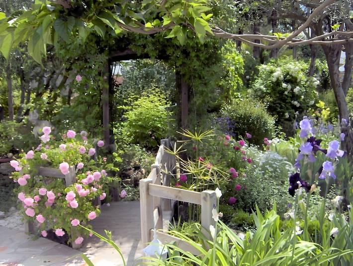 Chambre d’hôte pour 2 personnes, avec piscine et jardin dans le Var - 3