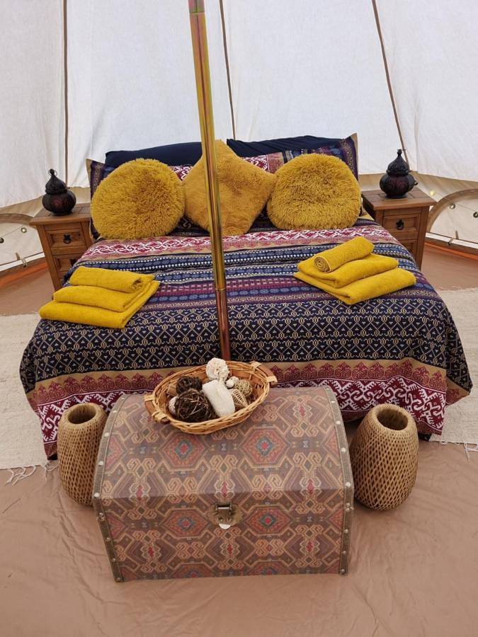 Tent in Guime, San Bartolomé