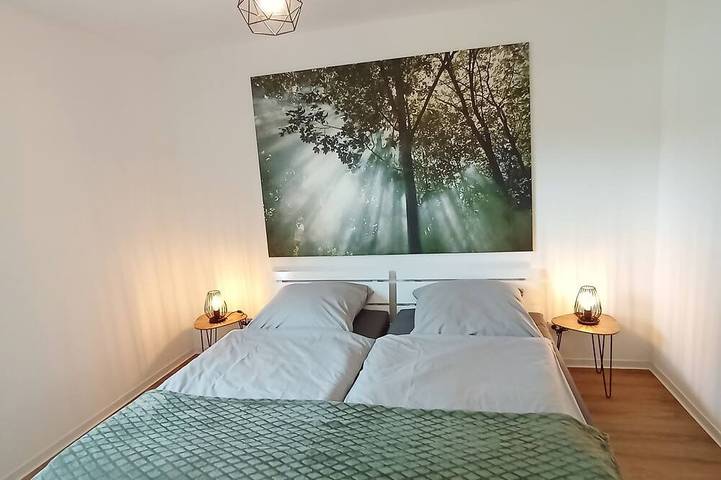 Ferienwohnung für 3 Personen, mit Terrasse in Wald-Michelbach - 2