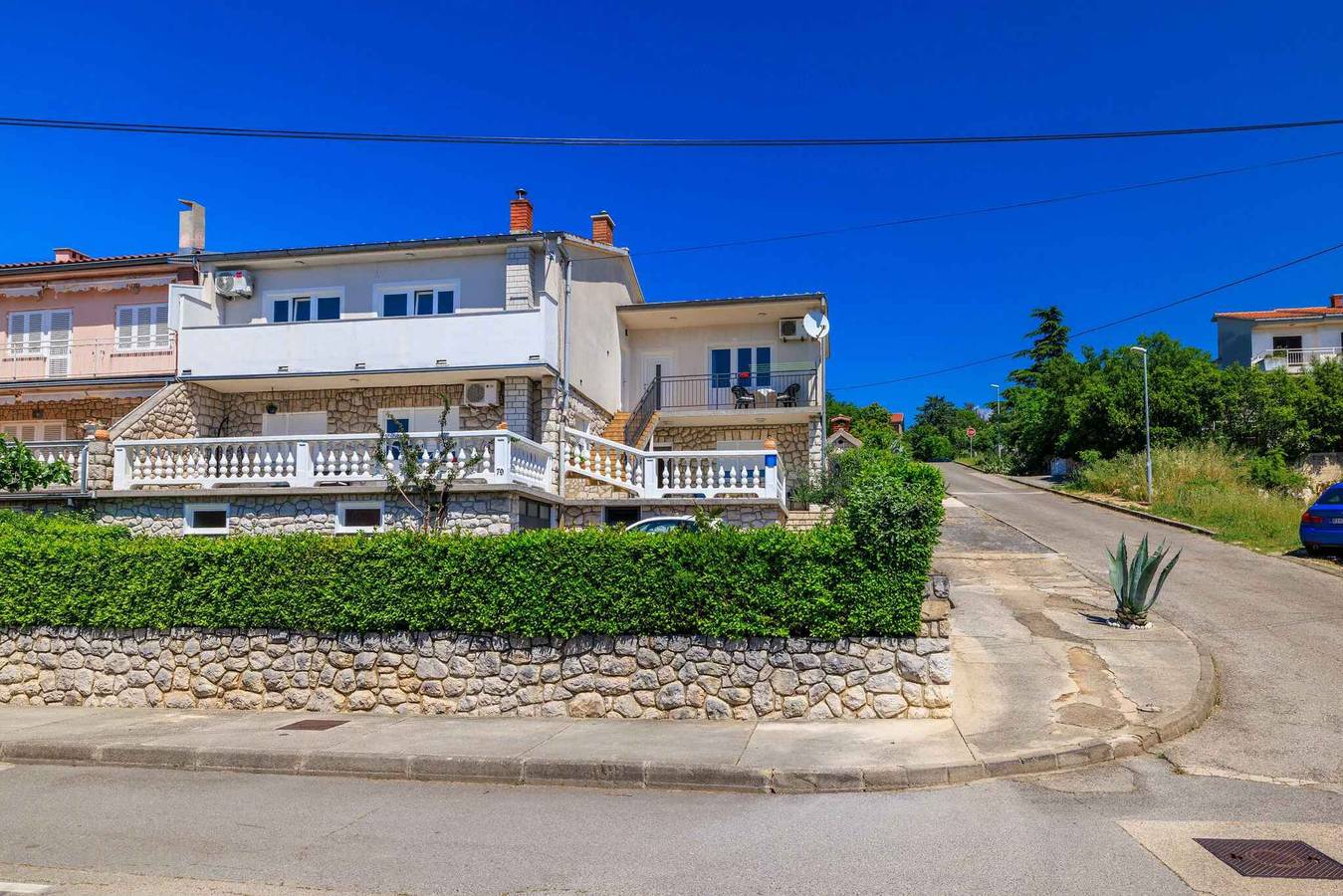 Appartamento vacanze a Kvarn a partire da 75€ a notte