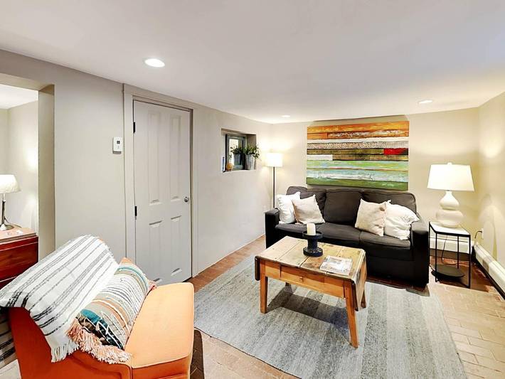 Apartamento de vacaciones para 2 personas, con jardín - 1