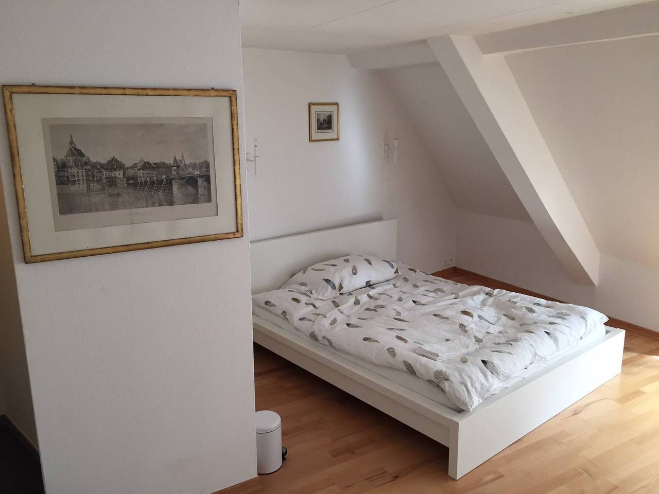 Estudio D en el centro histórico de Barfüsserplatz in Basilea, Aargau-Basel