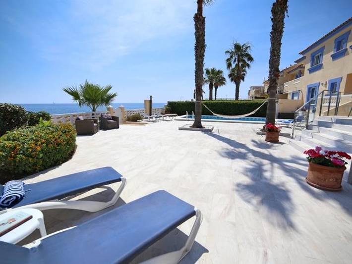 Exclusive high-end townhouse in San Javier in Los Miradores del Puerto, San Javier