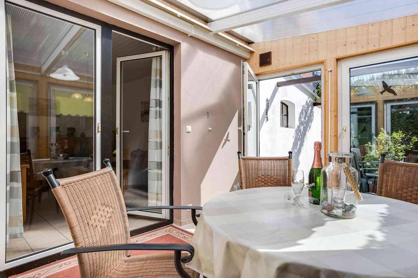 Ganze Ferienwohnung, Wohnung 1 (Id 116) in St. Peter-Bad, St. Peter-Ording